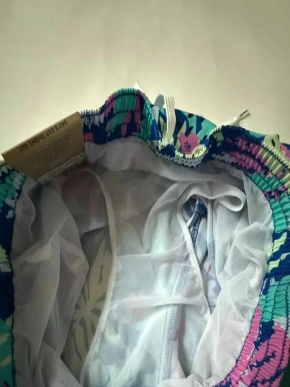 Chubbies Mens M 5.5